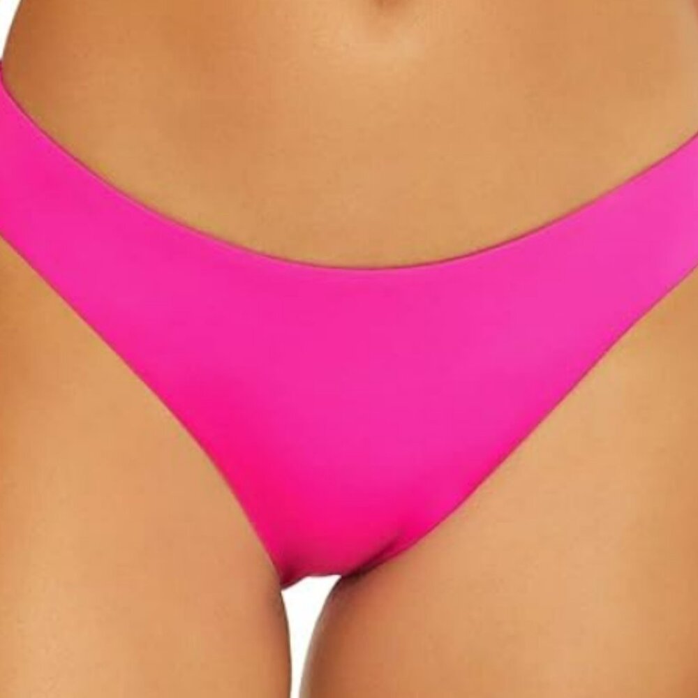 BECCA Hot Pink Bikini Bottom